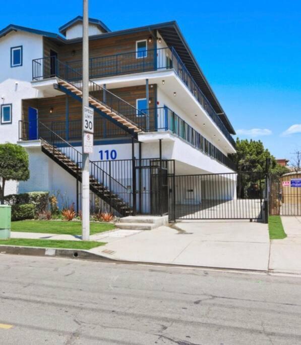 Stylish 2 Bed 1 And Half Bath Apartment Near Sofi Stadium, Lax, Forum Inglewood Exterior foto